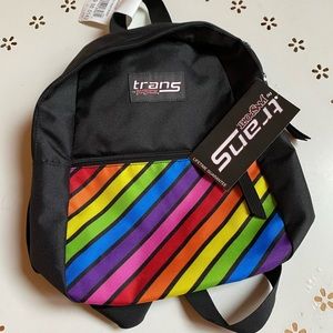 Mini Jansport Backpack